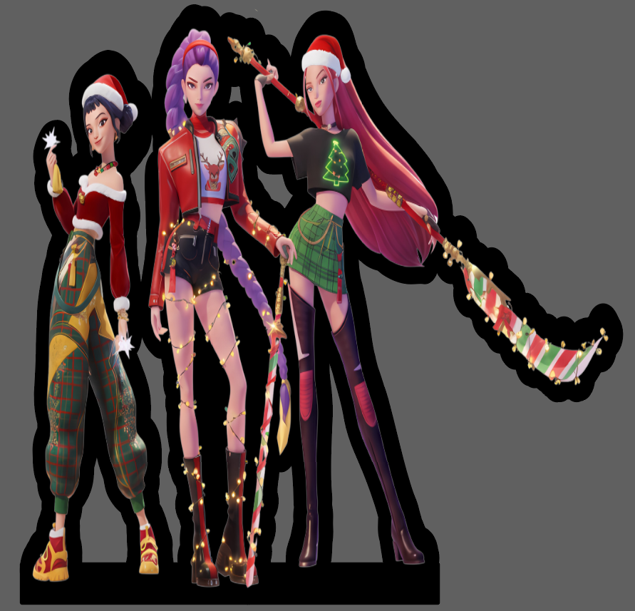 Custom set for Jillian