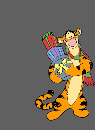 Bear and Friends Christmas!