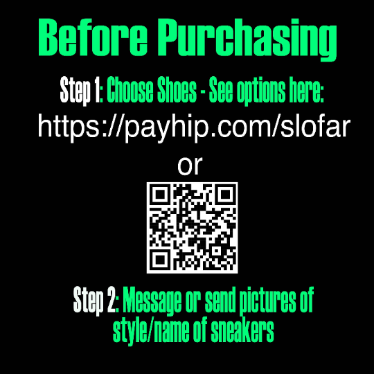 Single HUGE sneaker cutouts - You pick the design 100's to choose from