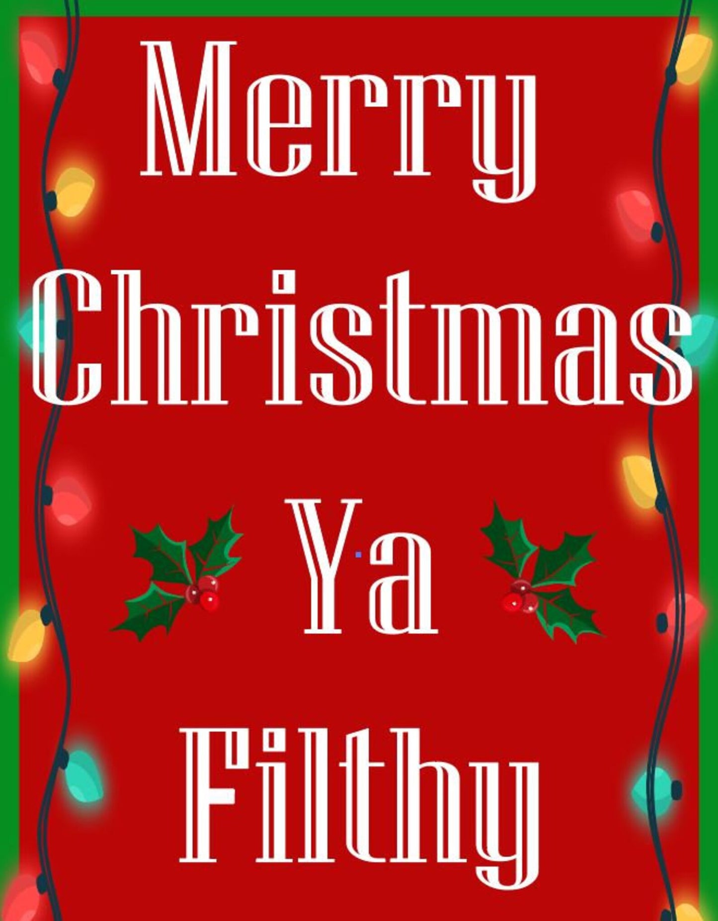 Home Alone themed movie cutouts over 4ft tall