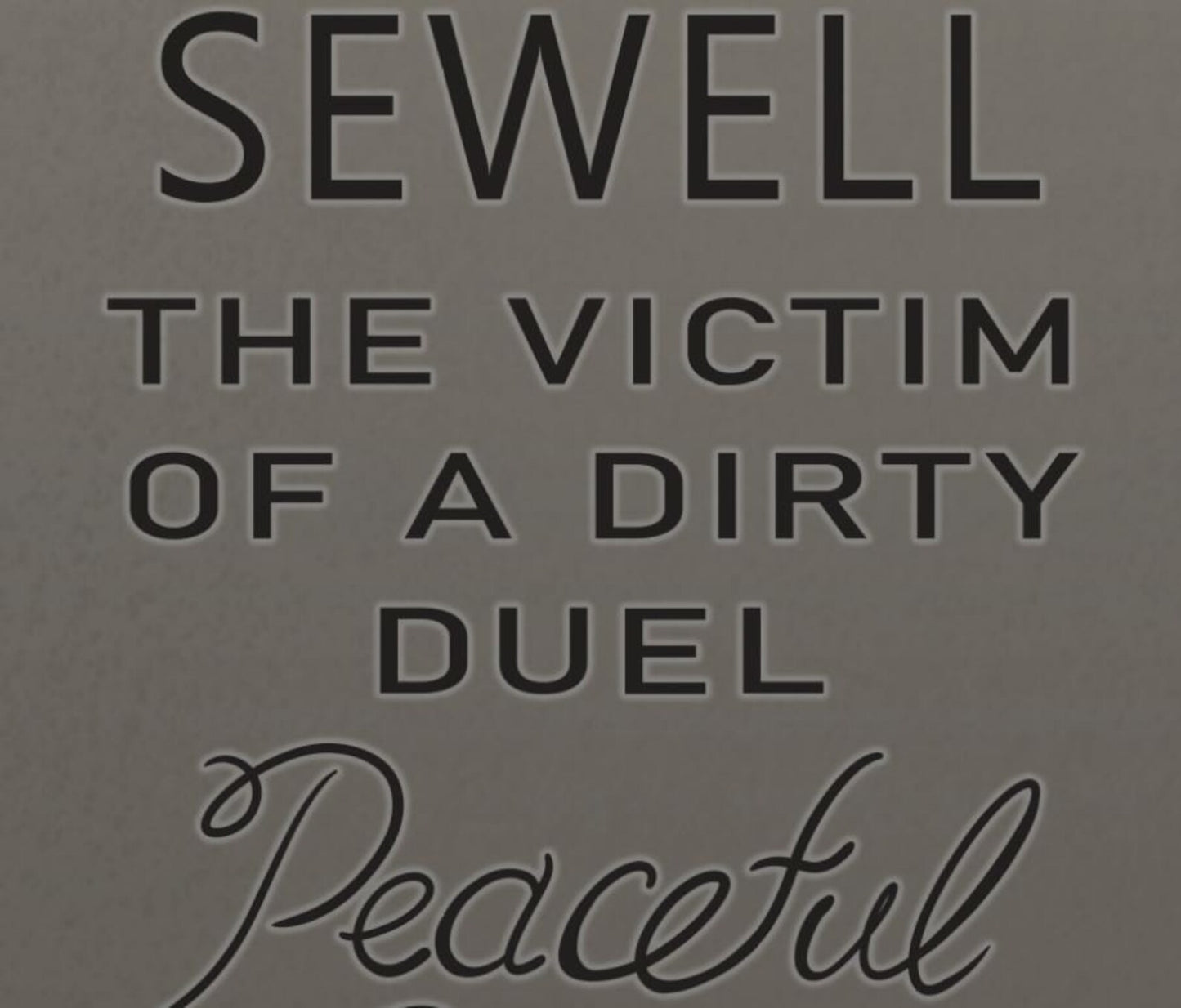 Haunted Mansion Grave Set