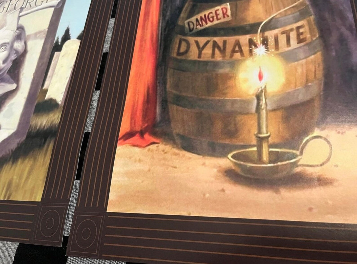 4 stretching portrait wall clings