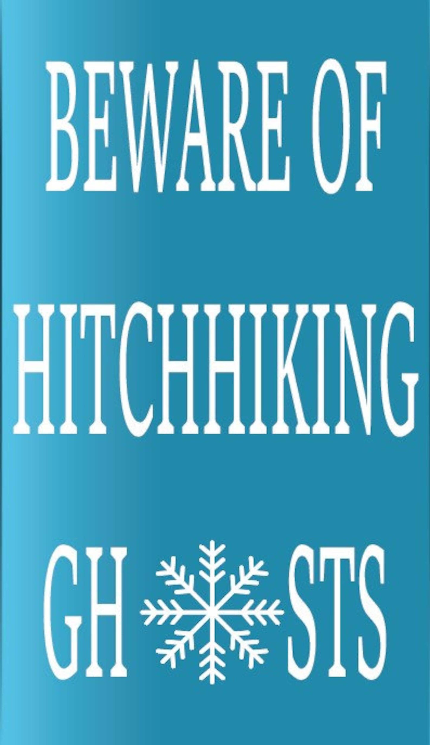 Christmas Hitchhikers