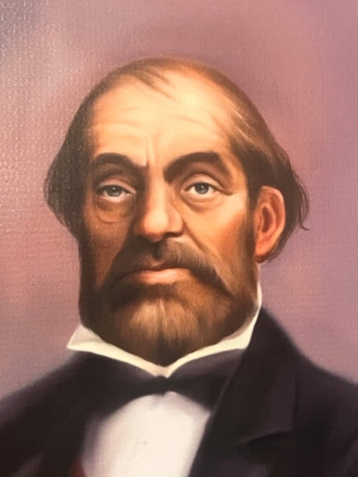 Haunted Mansion Stretching Portraits