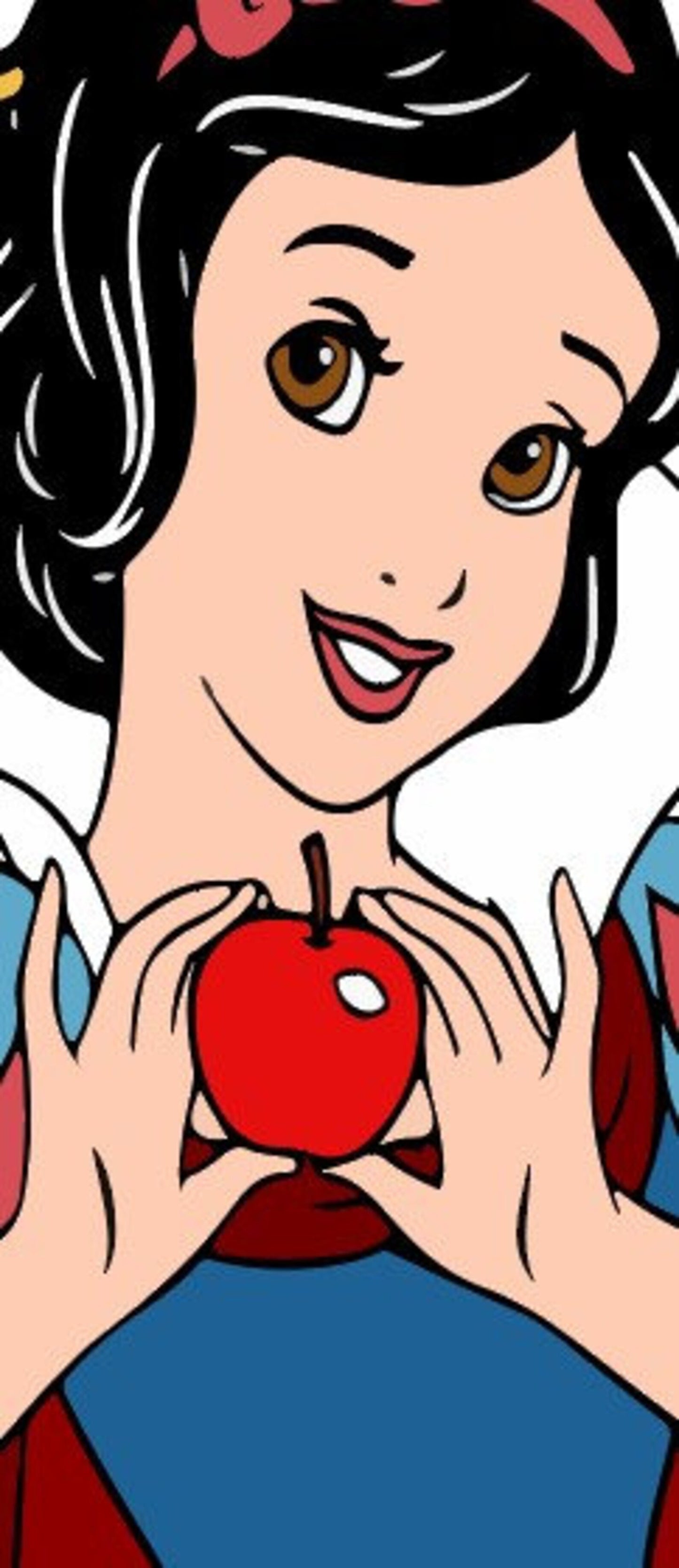 Snow Princess and her 7 friends