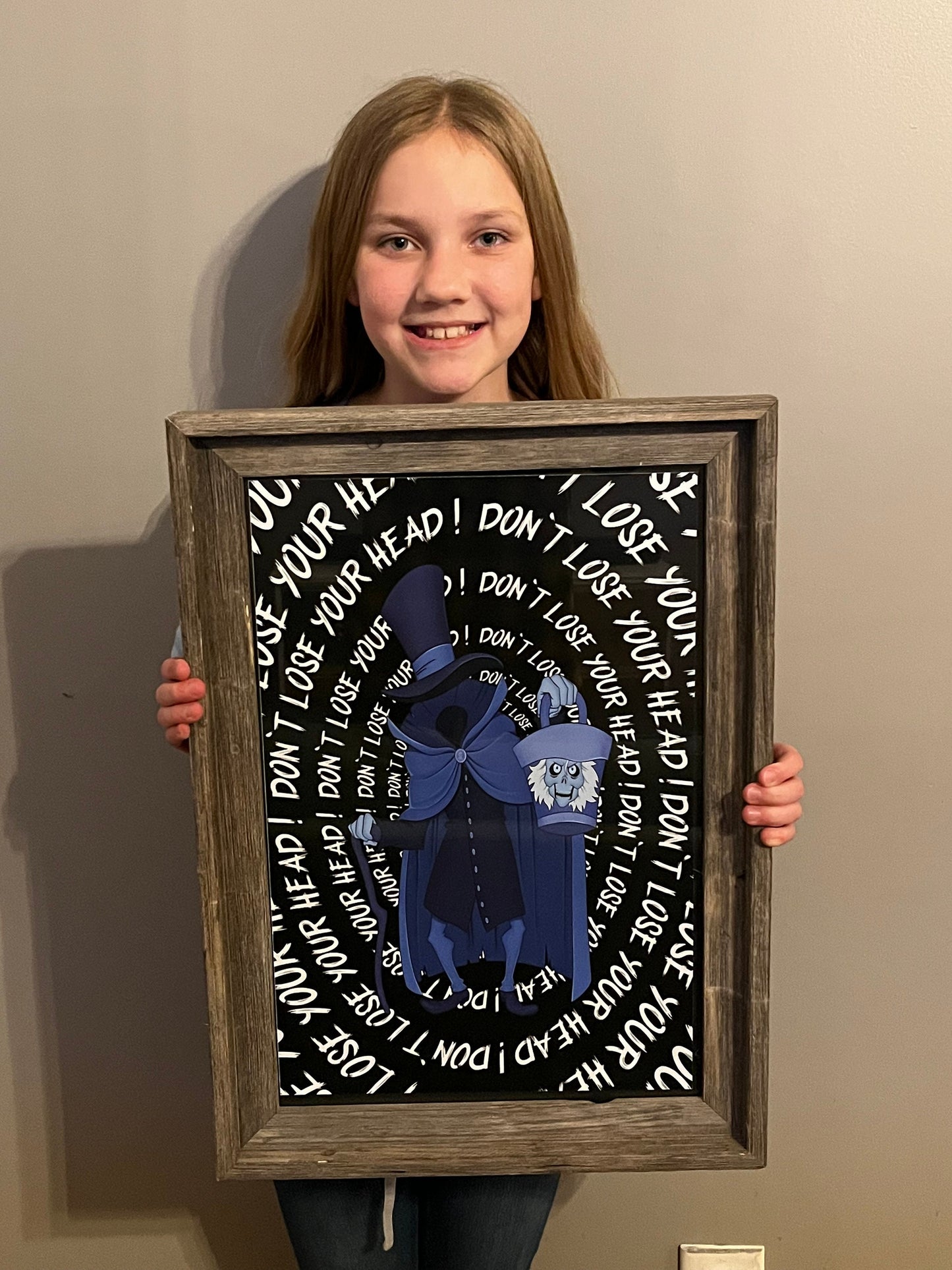 11 Haunted Mansion Prints various sizes