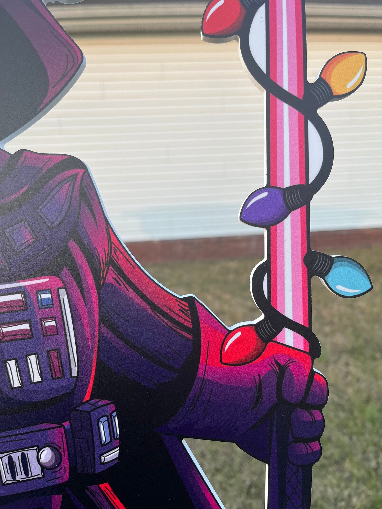 SciFi Christmas Set. Empire and Rebels!