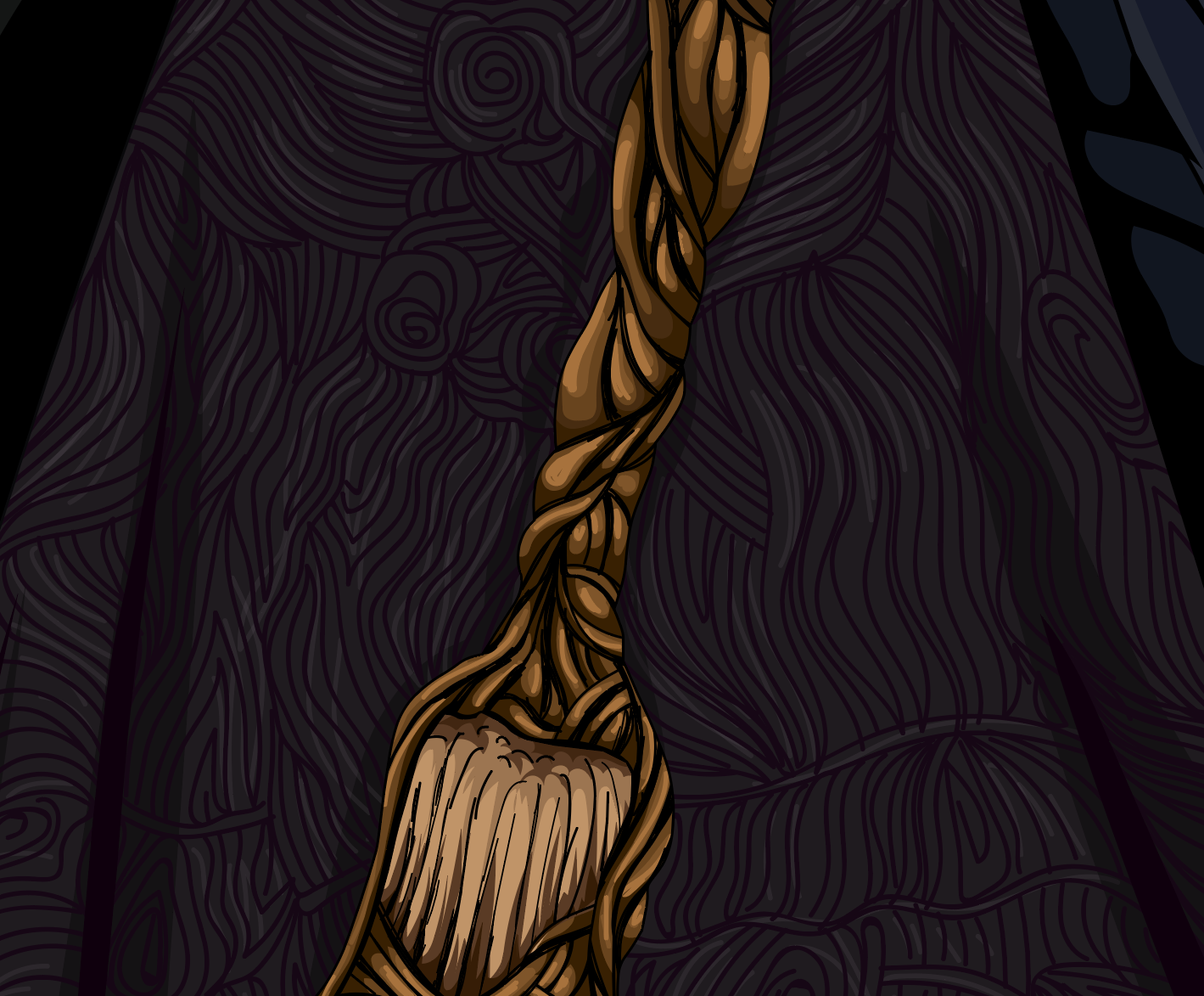 Emerald City Besties Elphaba & Glinda Life-Size Halloween Yard Cutouts 62" tall Rigid PVC