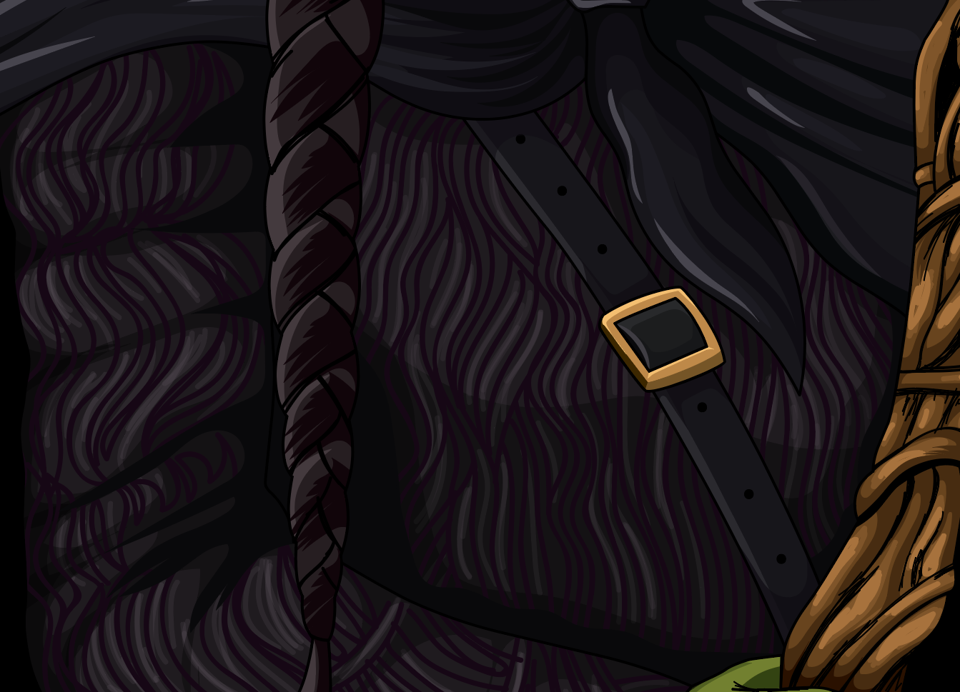 Emerald City Besties Elphaba & Glinda Life-Size Halloween Yard Cutouts 62" tall Rigid PVC