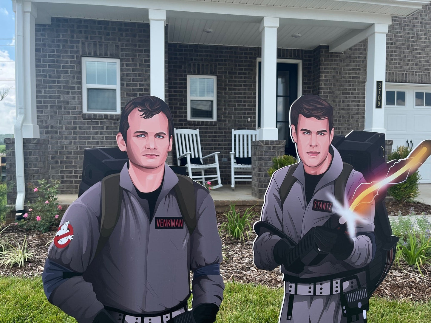 Ghostbusters Set of 4